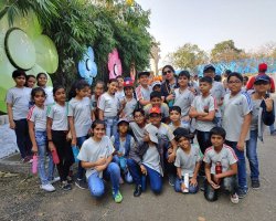 Std V - Essel World Amusement Park