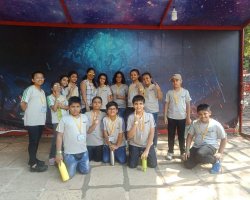 Std V - Essel World Amusement Park