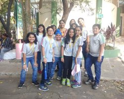 Std V - Essel World Amusement Park
