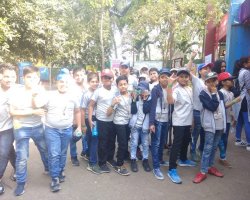 Std V - Essel World Amusement Park