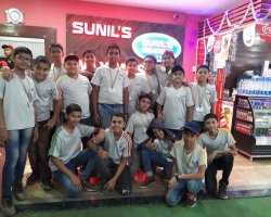 Std VII - Forganic Farm, Lonavala