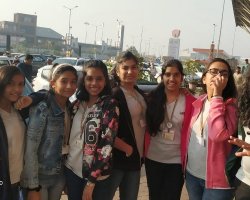 Std VIII - Pune Adventure Park
