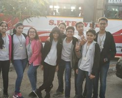Std VIII - Pune Adventure Park