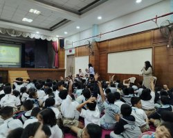  Body Safety Awareness Program Std I and Std II 2026-27