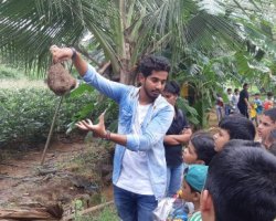 Std III Field Trip - Keshav Shrusti