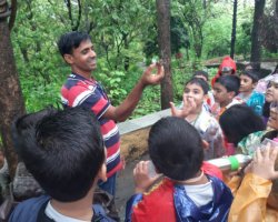 Std III Field Trip - Keshav Shrusti