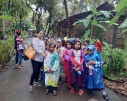 Std III Field Trip - Keshav Shrusti