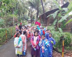 Std III Field Trip - Keshav Shrusti