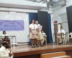 Debate competition 2022-23