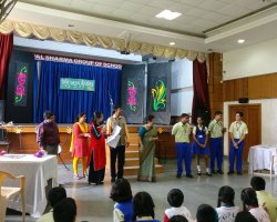 Hindi Elocution Std VIII - X