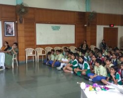 Hindi Elocution Std VIII - X