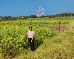 Fun filled educational trip of Std X to Nasik