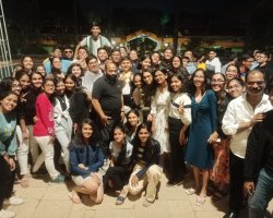 Fun filled educational trip of Std X to Nasik