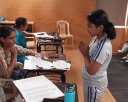 Geeta Chanting Competition
