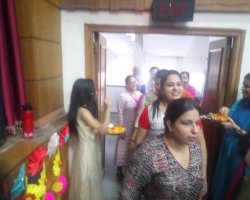 Gurupurnima Celebration