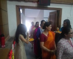 Gurupurnima Celebration