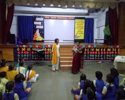 Gurupurnima Celebration