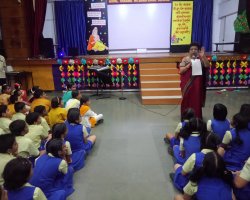 Gurupurnima Celebration