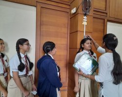 Medical Checkup for students at GSIS