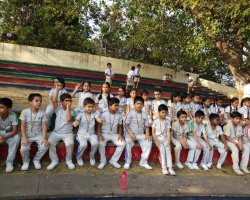 Std 1 and Std 2 Visit to Nisarg Park