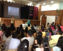 Std II Orientation