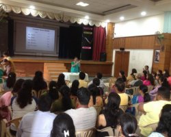 Std II Orientation