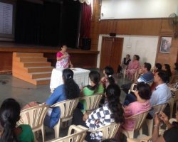 STD IV Orientation
