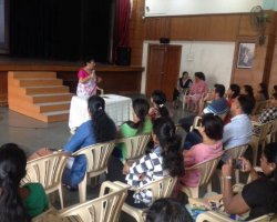 STD IV Orientation