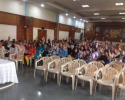 STD VII - VIII Orientation