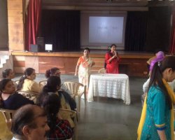 STD VII - VIII Orientation