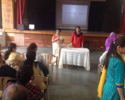 STD VII - VIII Orientation
