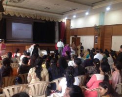STD VII - VIII Orientation