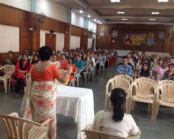 STD IX-X Orientation