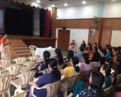 STD IX-X Orientation