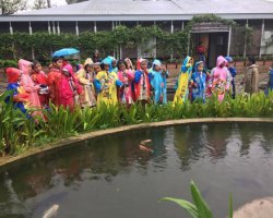 Std II Field Trip - Doughnut Factory and Bio Diversity Park