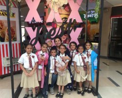 Std II Field Trip - Doughnut Factory and Bio Diversity Park