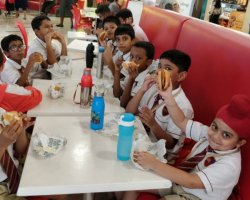 Std II Field Trip - Doughnut Factory and Bio Diversity Park