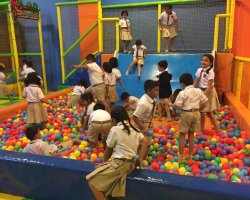 Std I School Picnic