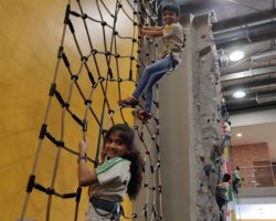 Std IV School Picnic