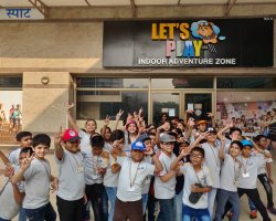 Std IV School Picnic