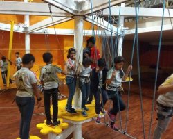 Std IV School Picnic