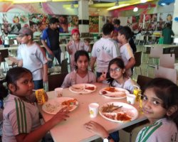 Std IV School Picnic