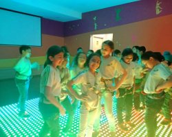 Std IV School Picnic