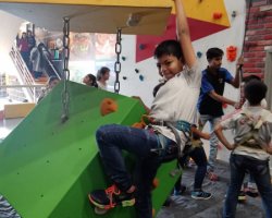 Std IV School Picnic