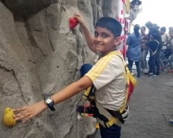 Std IV School Picnic