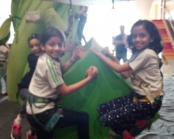 Std IV School Picnic