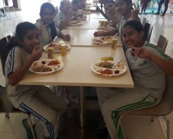 Std IV School Picnic
