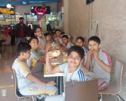 Std V School Picnic