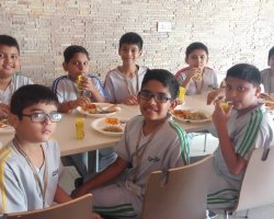 Std V School Picnic