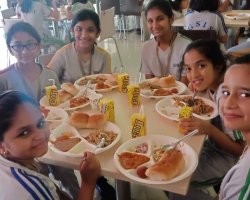 Std V School Picnic